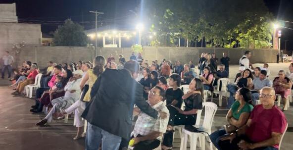 Vereador Joatan de Jesus marca presença na Audiência Pública para a criação do Distrito de Taquaruçu Grande, em Palmas