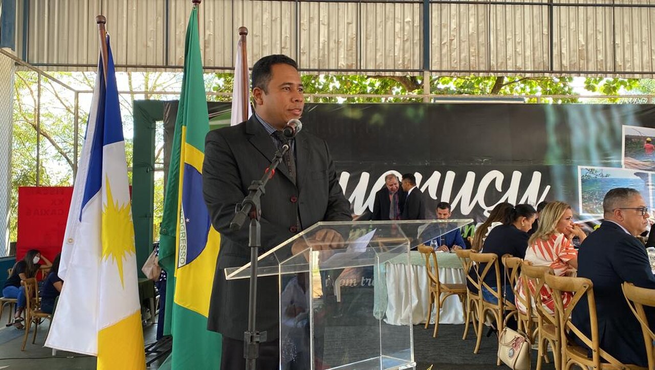 Vereador Daniel Nascimento propôs campanhas destinadas a preservação do meio ambiente no Distrito de Taquaruçu no primeiro semestre