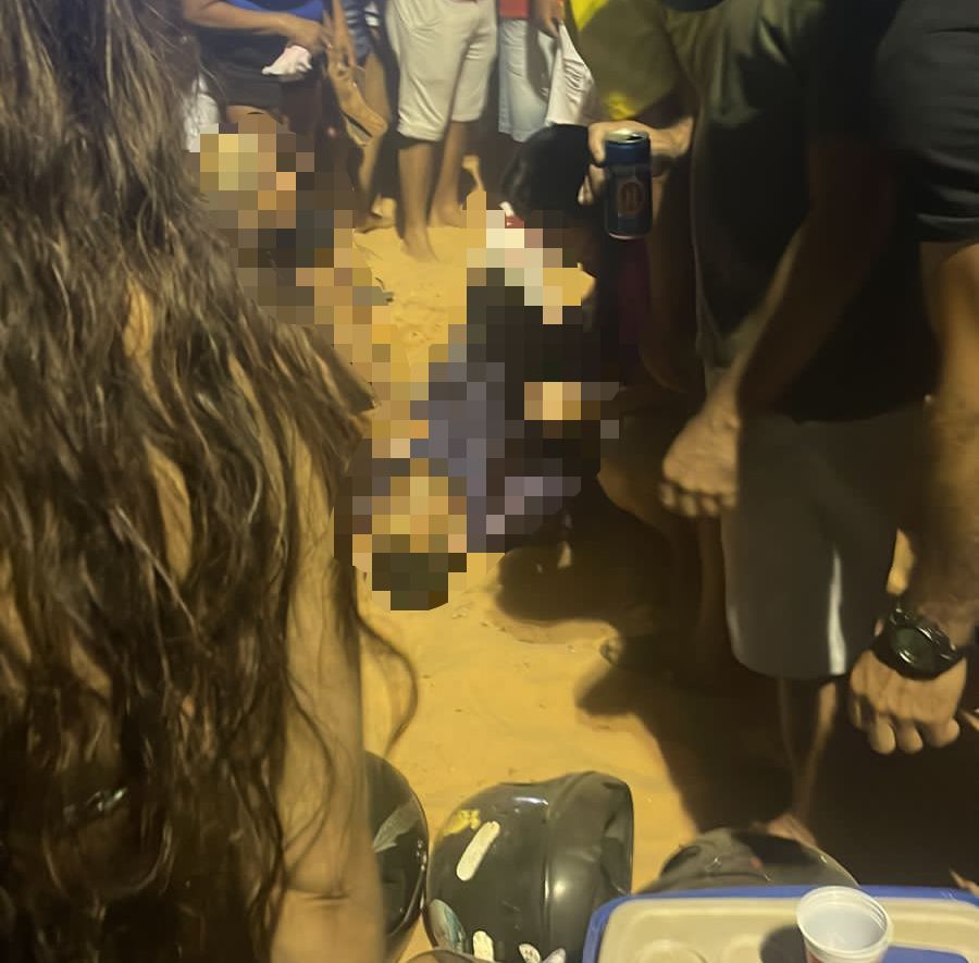 Domingo marcado por duas tentativas de homicídio em Palmas, uma no Maria Rosa, outra na Praia das Arnos; veja detalhes