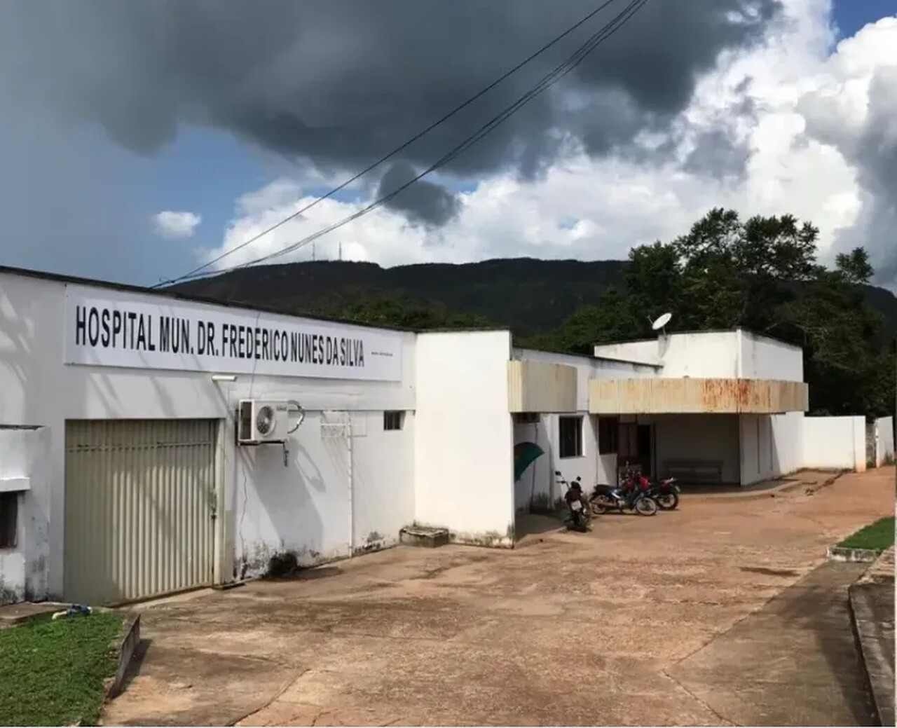 Ministério Público pressiona município de Natividade a garantir moradia para mulher e duas crianças que estão abrigadas em hospital