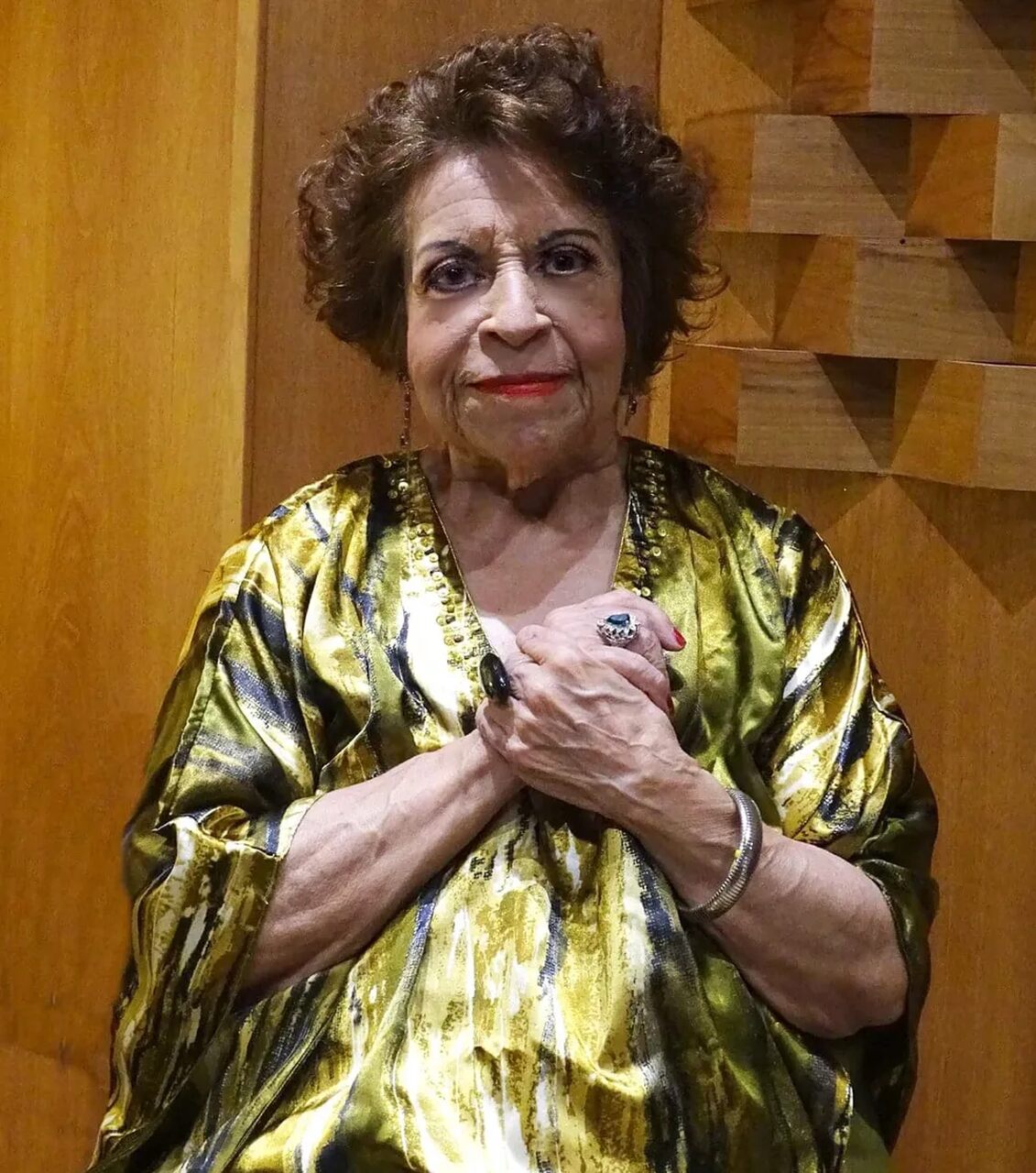 Luto na música: Cantora Leny Andrade morre aos 80 anos no Rio