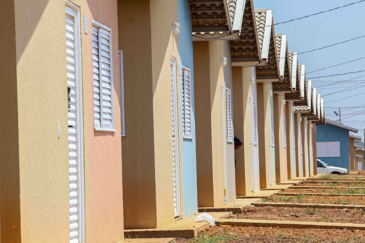 Programa Minha Casa Minha Vida: Prefeitura de Palmas pleiteia novas obras totalizado 996 unidades habitacionais