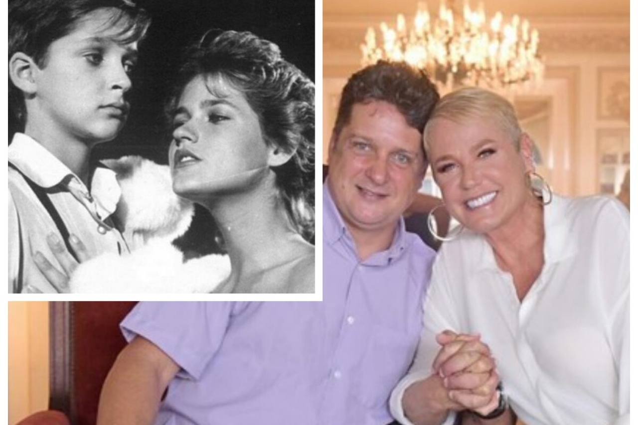 'Amor, Estranho Amor': Após 40 anos, Xuxa reencontra ator com quem contracenou em filme polêmico: ''Fiquei bastante mexida com as coisas que ele me falou''