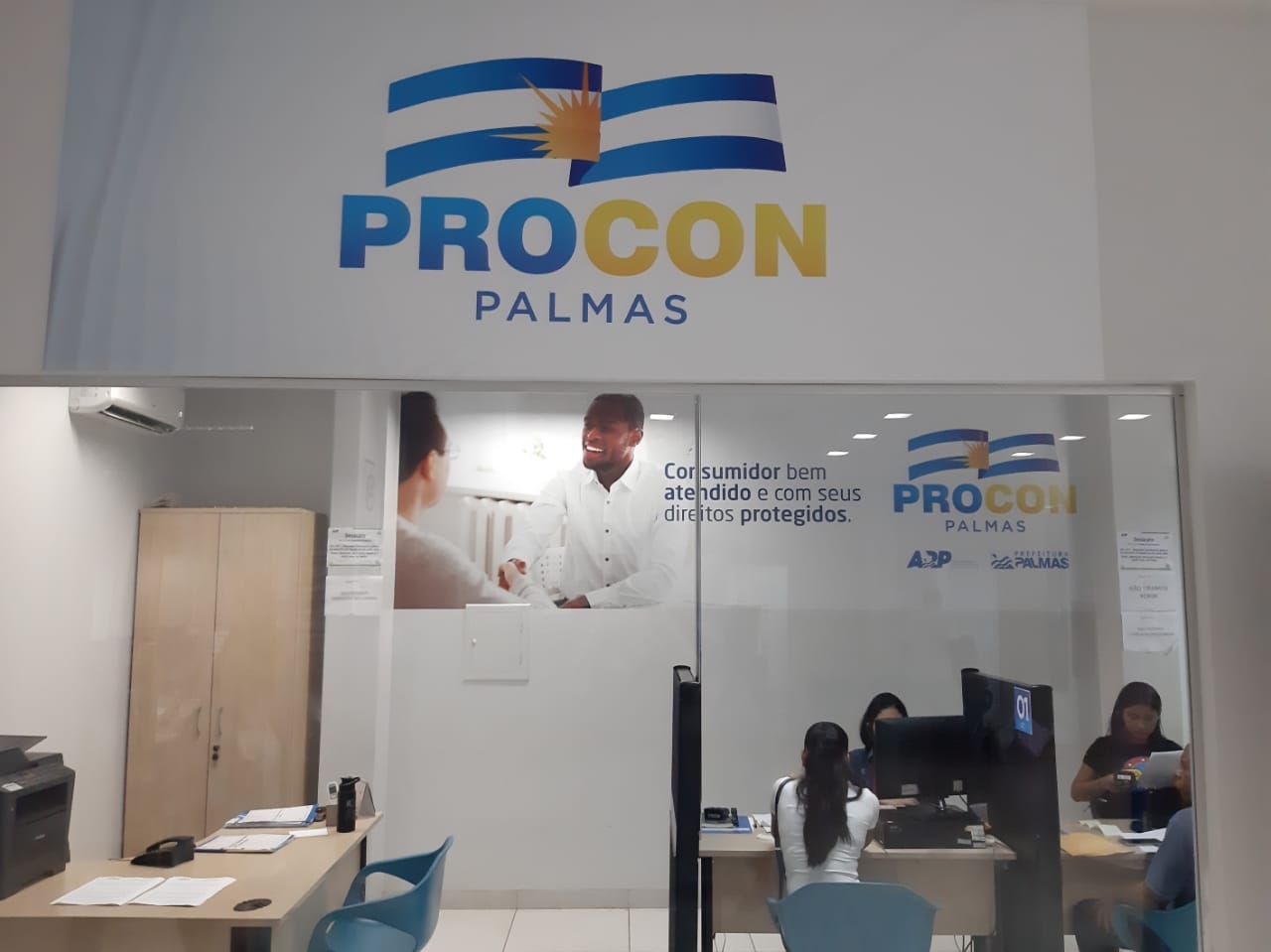 PALMAS | Confira os horários de funcionamento do Procon