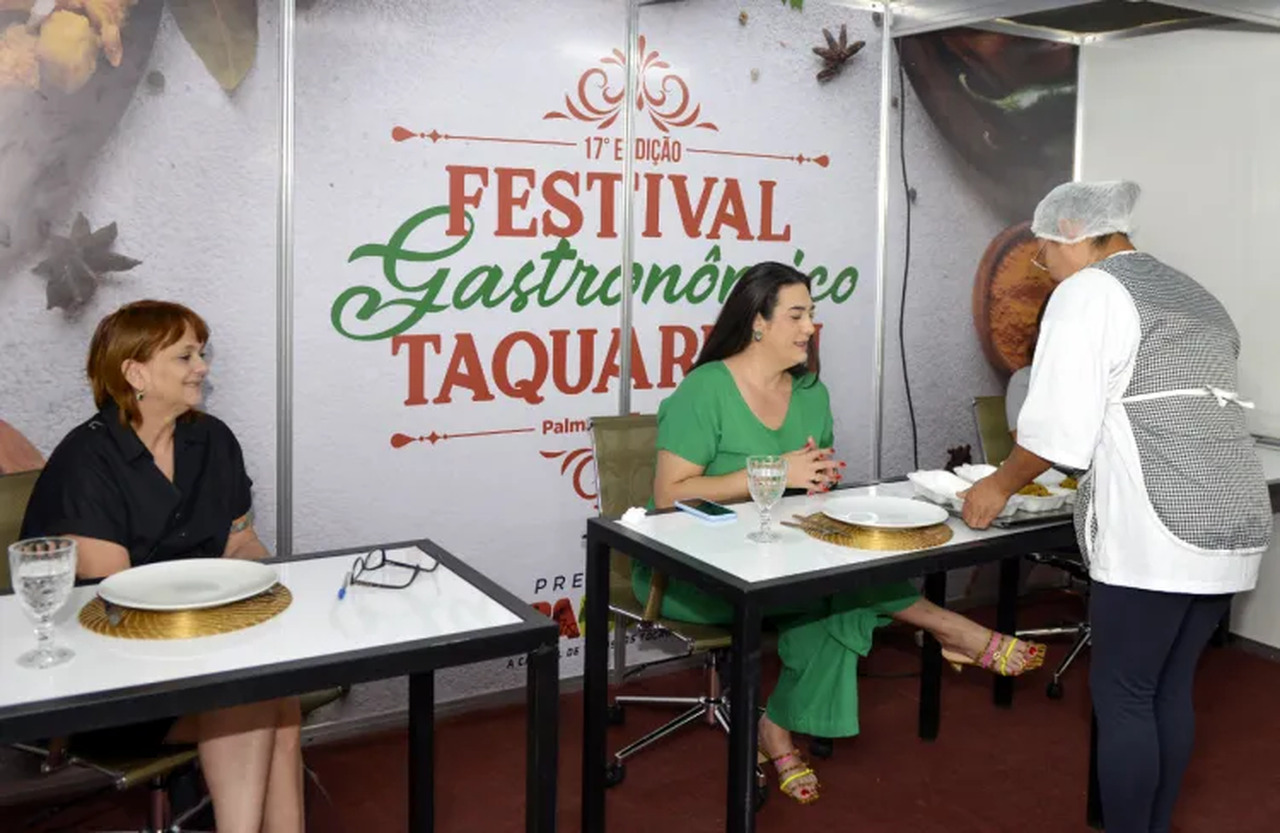 Lançamento oficial do 17° Festival Gastronômico de Taquaruçu acontece nesta quarta-feira (30) e deve anunciar novas atrações