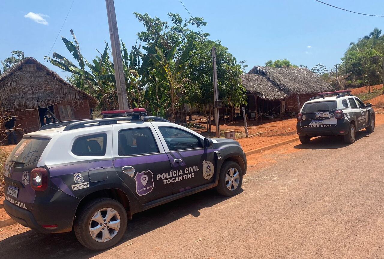 Homens que divulgaram imagens íntimas das próprias namoradas, ambas adolescentes, são identificados no norte do Tocantins