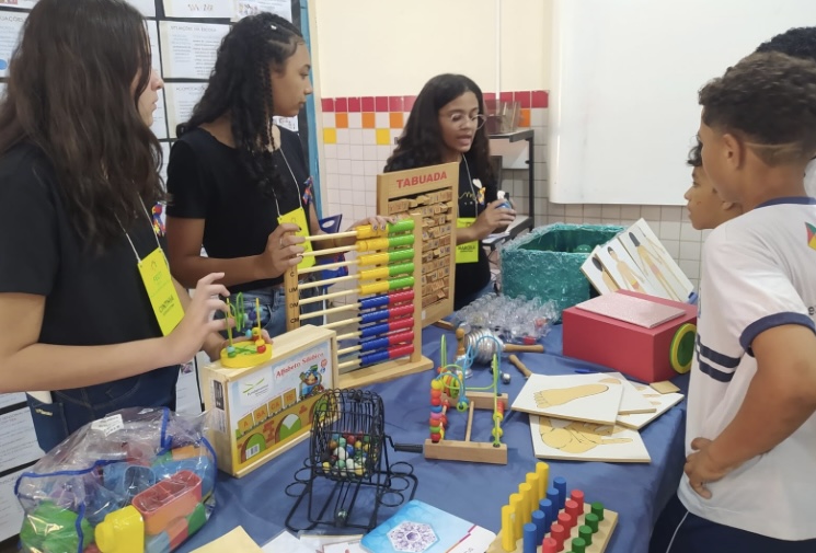 Feiras Científicas Escolares: unidades de Palmas expõem projetos para a comunidade escolar