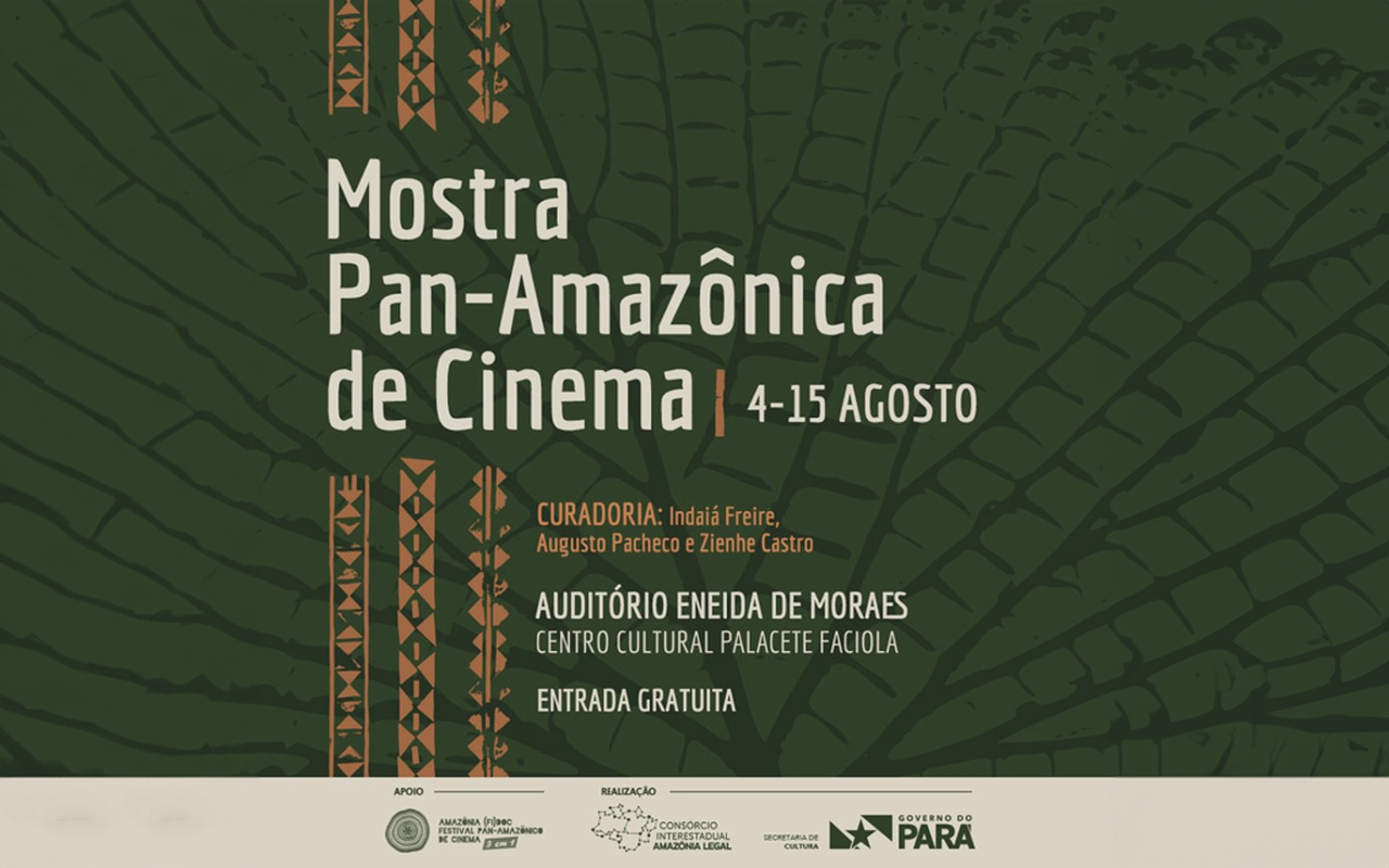 Mostra Pan-Amazônica de Cinema: Filmes tocantinenses são selecionados para mostra em Belém (PA)