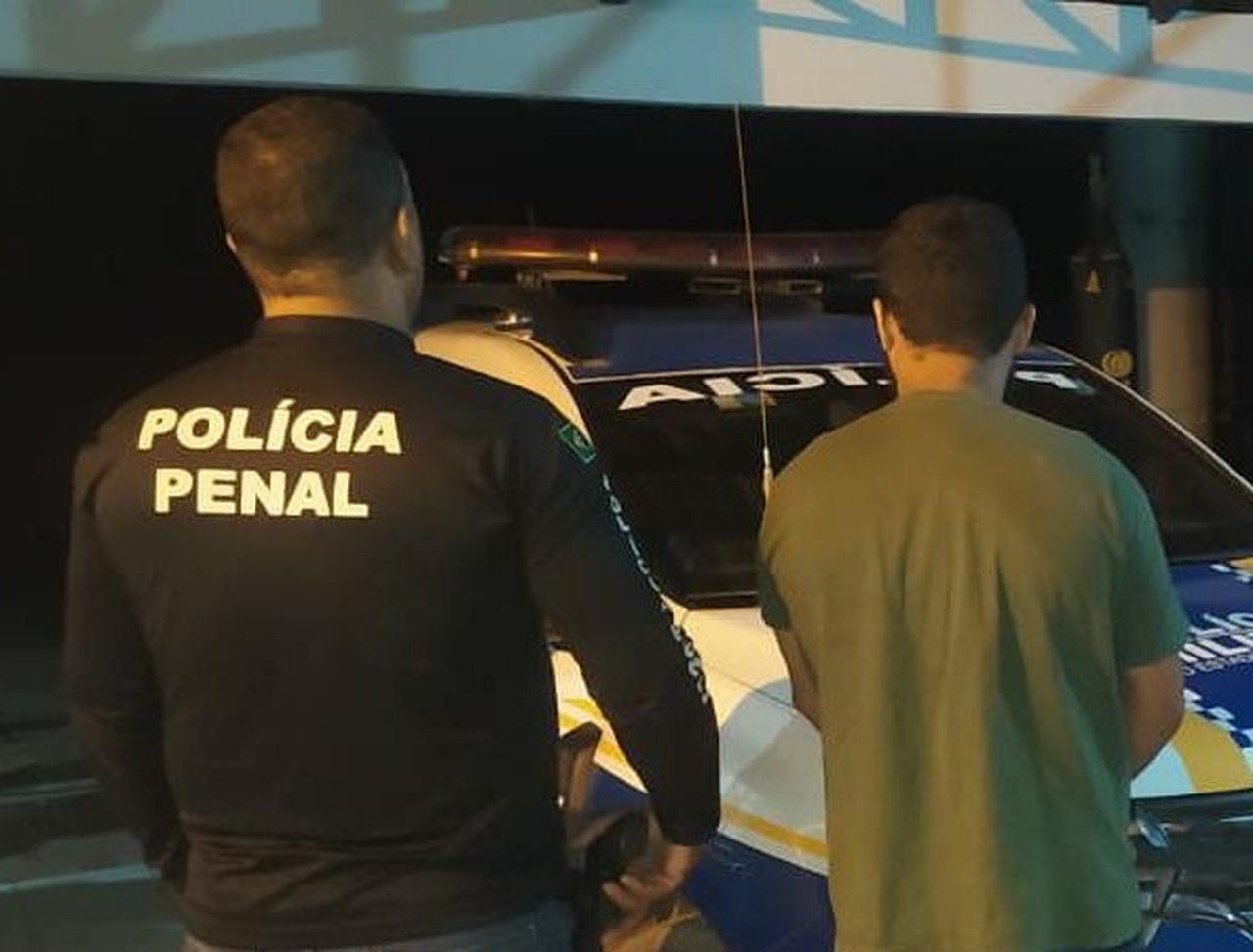Homem investigado por estuprar uma criança de 11 anos, ameaça e perseguição é preso em Colmeia