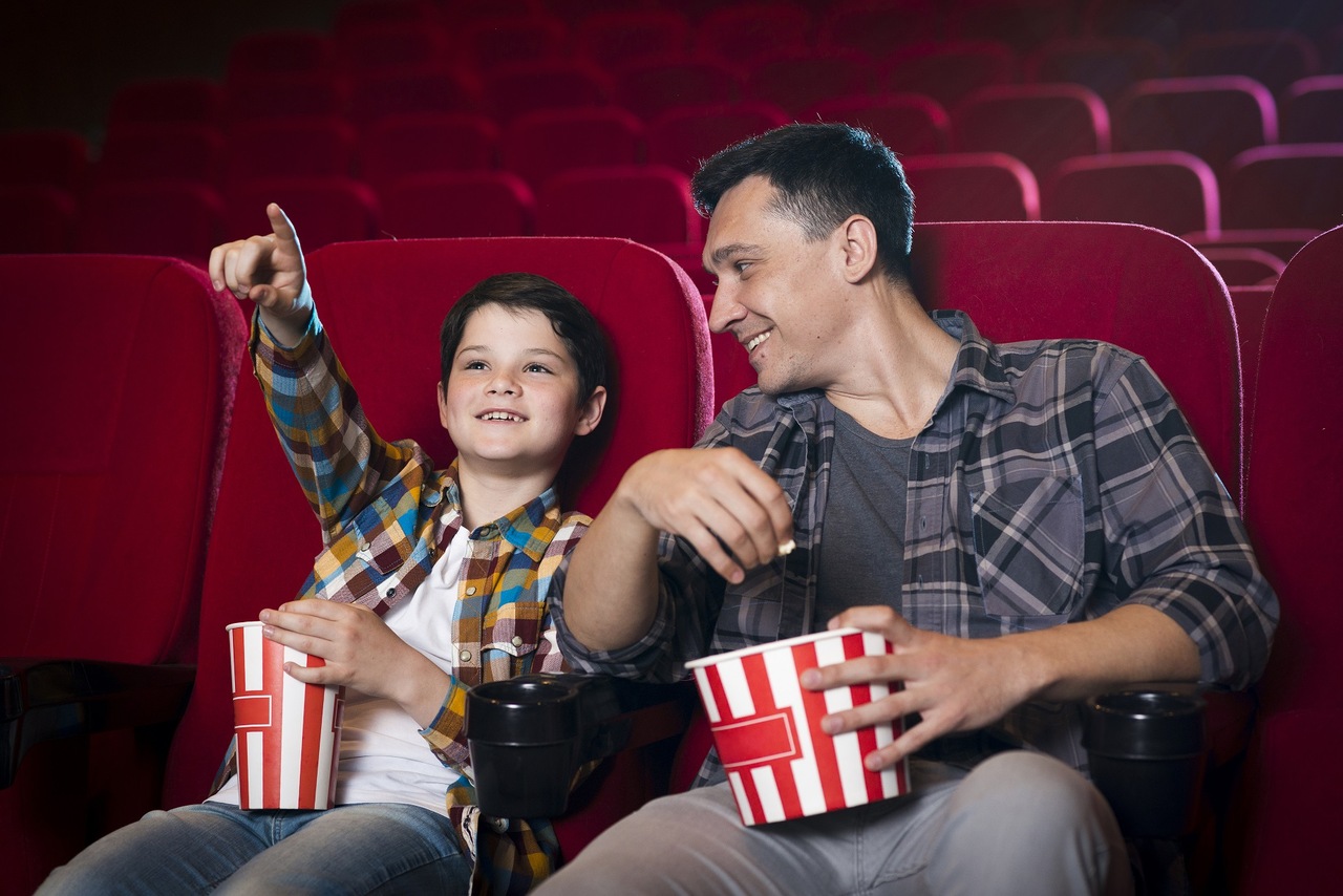 Cinema de Palmas oferece 50% de desconto nos ingressos durante a semana do Dia dos Pais; saiba detalhes
