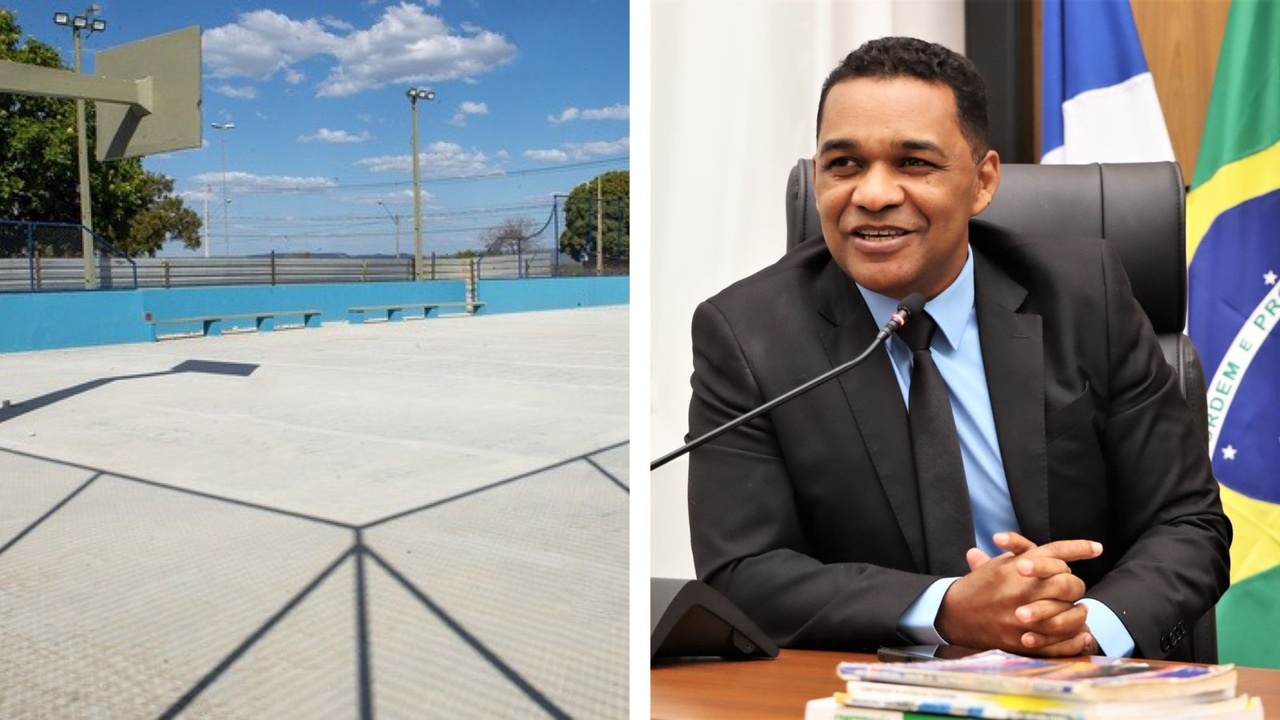 Câmara de Palmas aprova requerimento do vereador Waldson da Agesp para construção de quadra poliesportiva no Jardim Araras I
