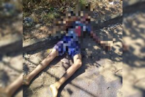 Vítima encontrada degolada no distrito de Luzimangues é identificada; saiba detalhes