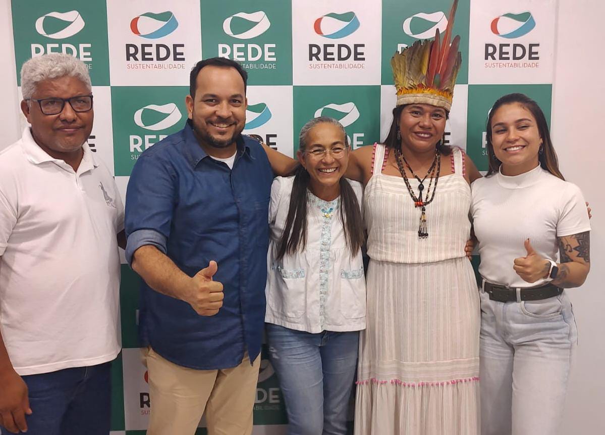 Rede Sustentabilidade conquista condição de órgão definitivo no Tocantins; saiba detalhes