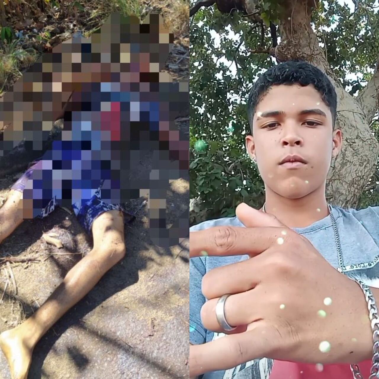 Suspeito de matar adolescente degolado é preso pela Polícia Militar no Plano Diretor Sul de Palmas