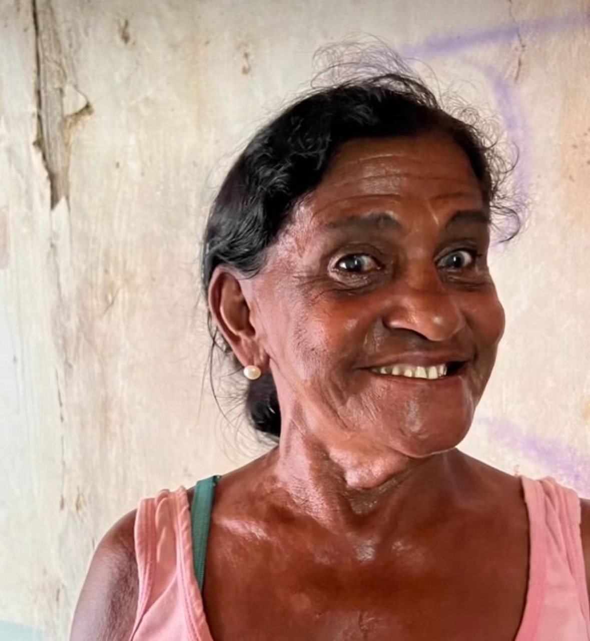 Tiktoker Juaninha morre aos 67 anos em decorrência de um câncer