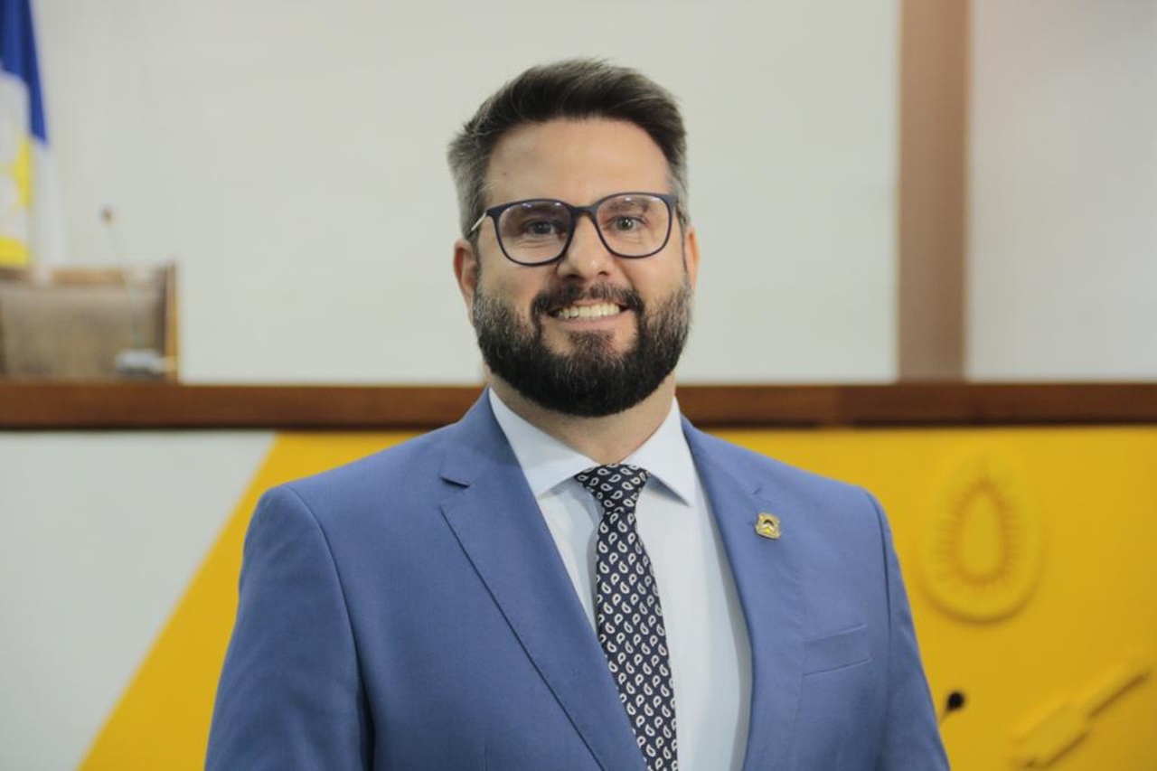Deputado Mantoan propõe a criação da Sala Municipal Prefeito Odir Rocha na Assembleia
