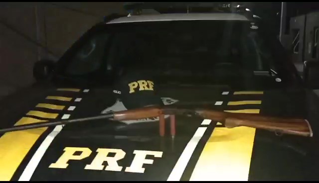 Motorista embriagado envolvido em um acidente de trânsito é preso pela PRF em Wanderlândia