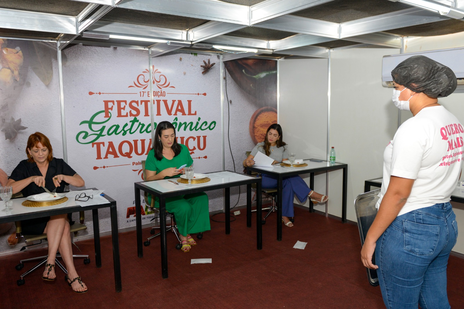 Lançado edital para seleção de jurados técnicos do Festival Gastronômico de Taquaruçu