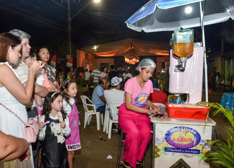 Festival Gastronômico de Taquaruçu: Prefeitura de Palmas lança edital para credenciamento de ambulantes; confira
