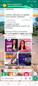 Candidatos ao Conselho Tutelar de Palmas são vítimas de mensagens apócrifas nas redes sociais
