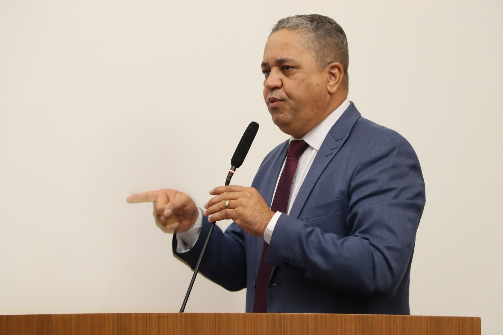 Vereador Eudes Assis propõe Audiência Pública para discutir regularização fundiária em setores da Região Norte