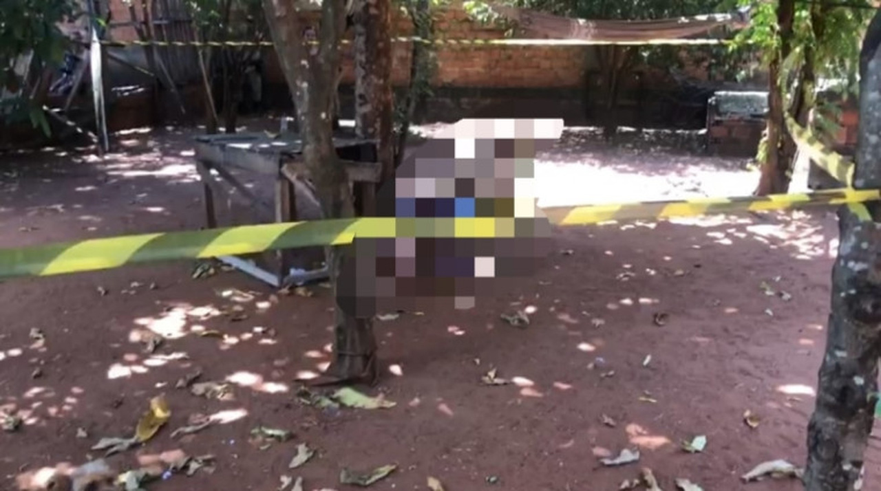 Adolescente de apenas 16 anos é morto a tiros no quintal da própria casa em Araguaína
