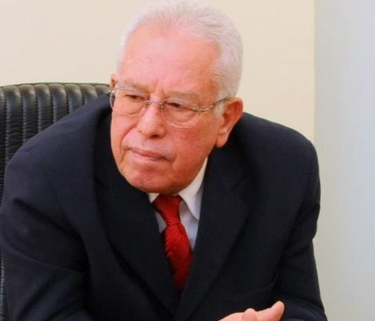 Conselheiro aposentado do TCE/TO, Herbert Carvalho morre aos 76 anos em Palmas; Governador lamenta e emite nota de pesar
