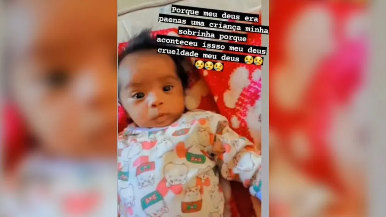 Bebê de apenas dois meses é violentada e morre após ser jogada dentro de um poço no Ceará