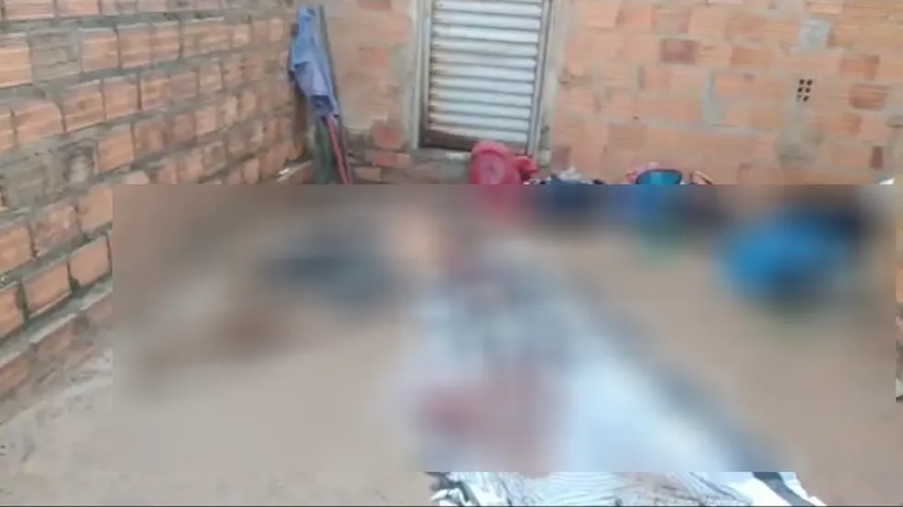 Homem de 46 anos é encontrado morto nos fundos de uma residência de Araguaína