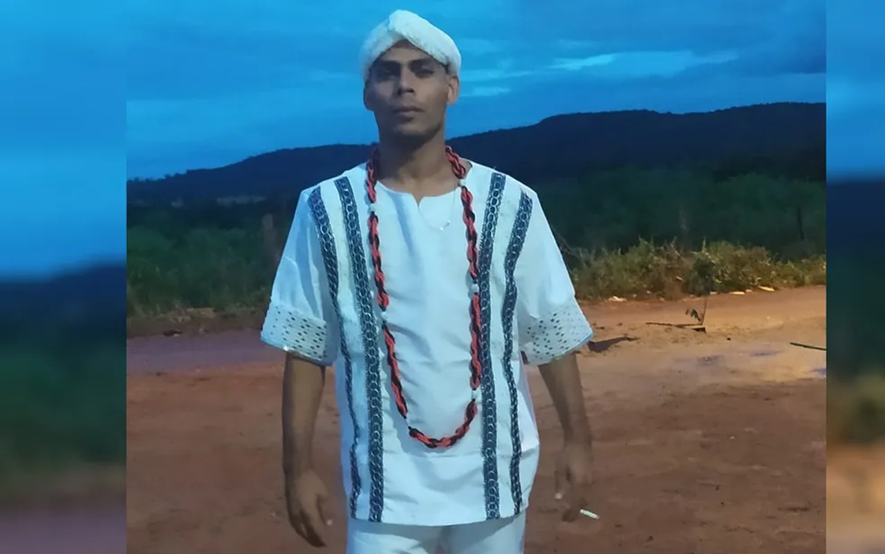 VÍDEO: Homem que se apresentava como pai de santo é executado a tiros durante live em Goiânia; o suspeito do crime era do Tocantins