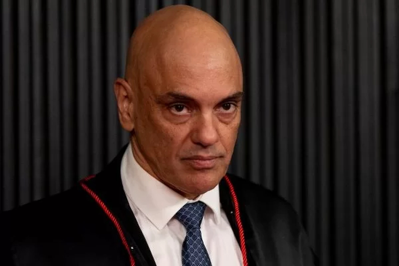 Alexandre de Moraes vota pela descriminalização do porte de maconha para uso pessoal