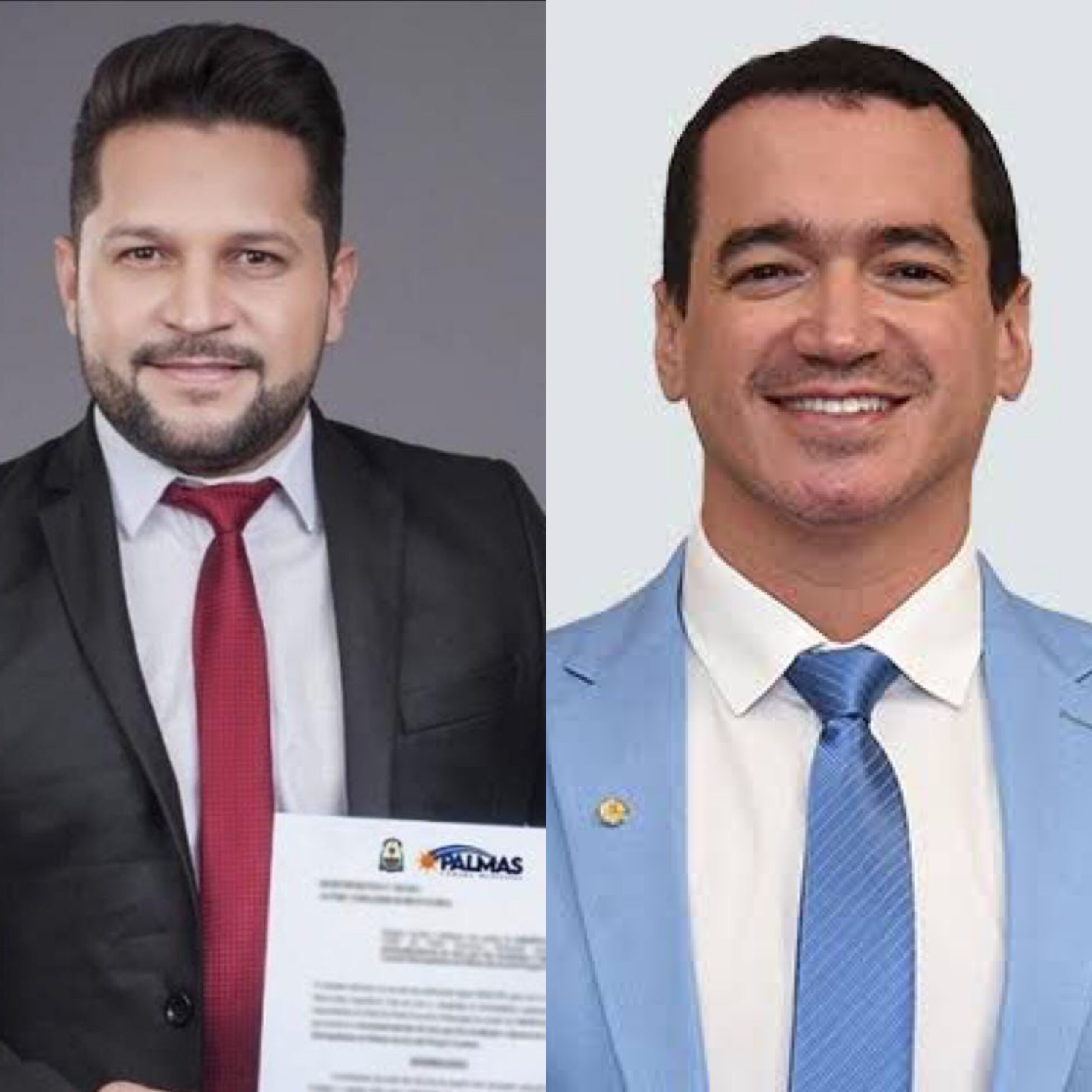 Vereador Rubens Uchôa tem Projeto de Lei aprovado que concede 'Título de Cidadão Palmense' ao deputado federal Alexandre Guimarães