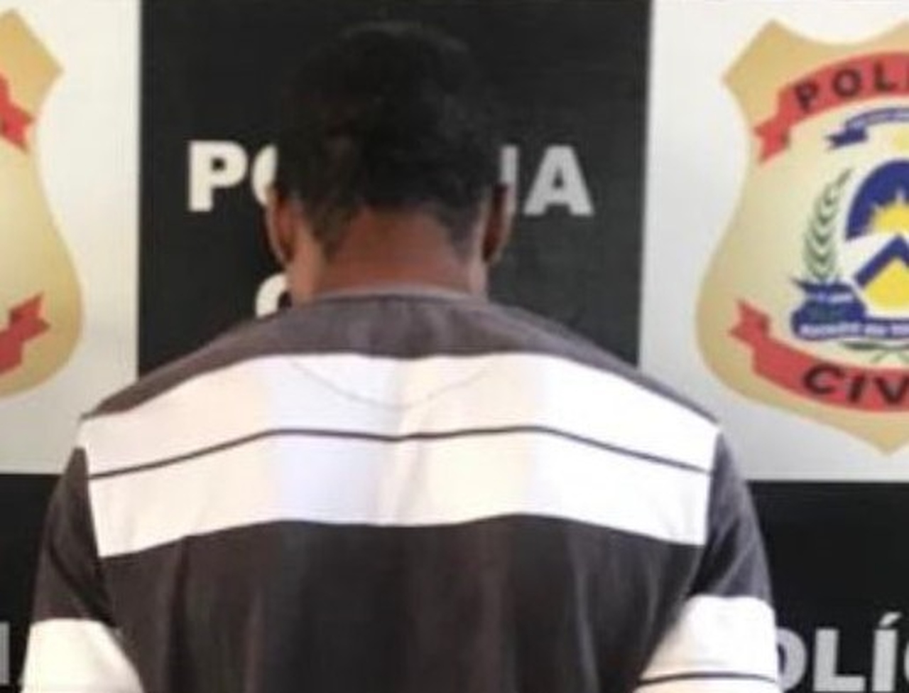 Homem foragido de Gurupi é preso por estupro de vulnerável e furto qualificado em Araguaína