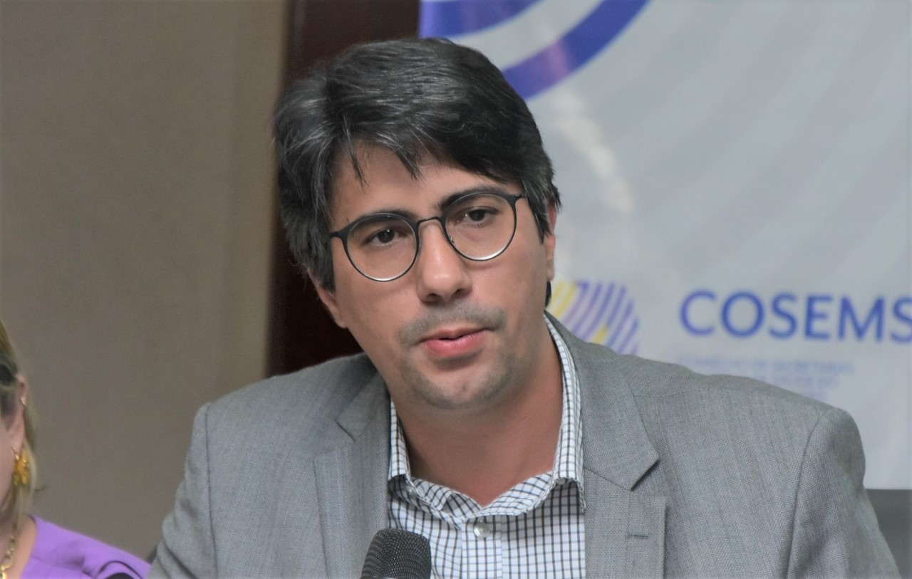 Secretário de Saúde, Afonso Piva pede exoneração do cargo dias após operação da PF