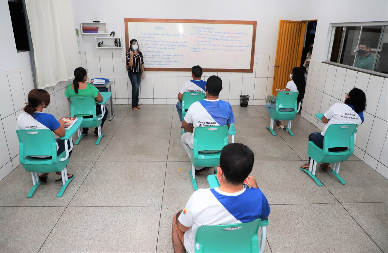 Araguaína | EJA Ensino Fundamental está com mais de 300 vagas abertas; inscrições seguem até 20 de agosto