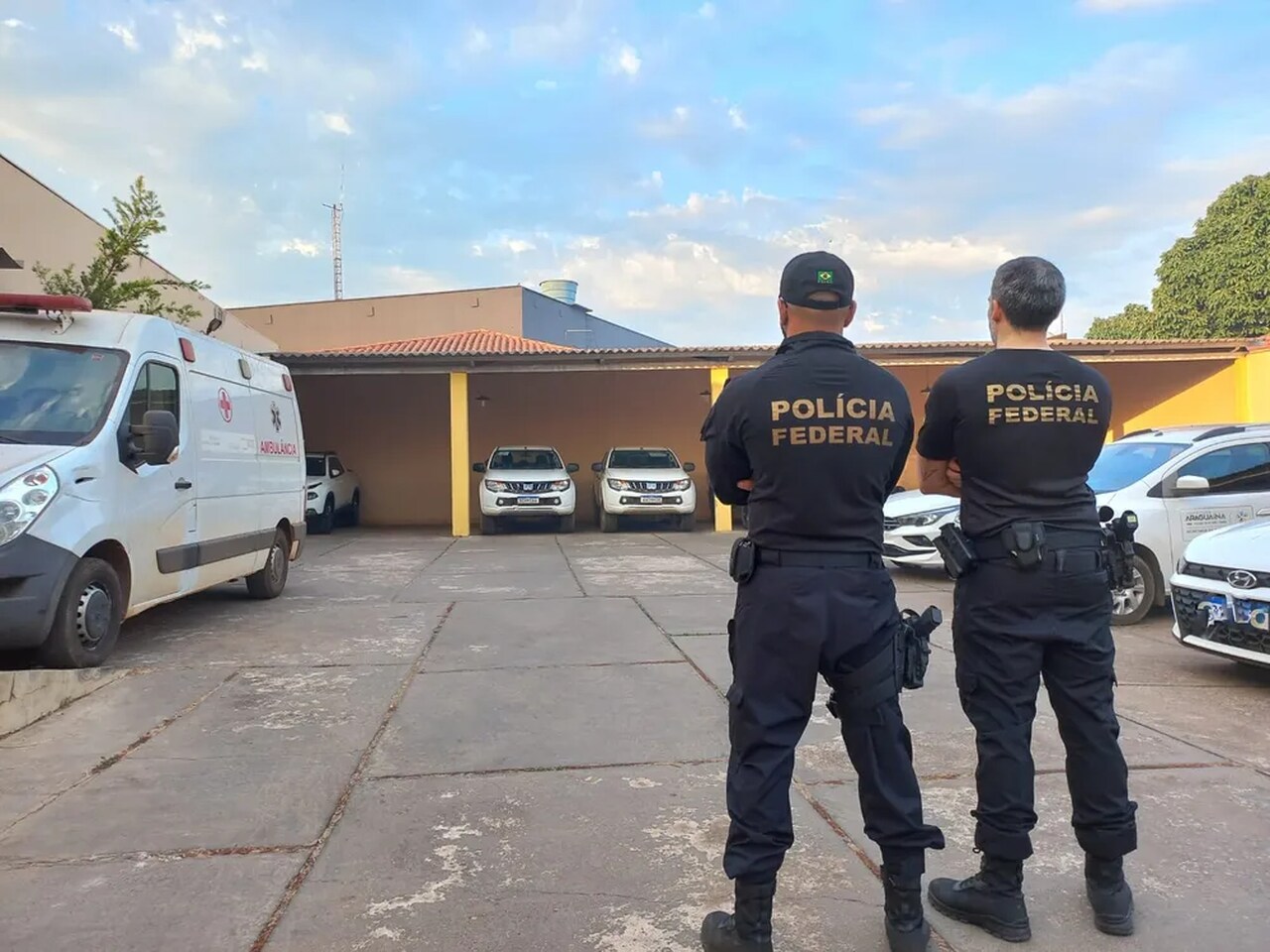 OPERAÇÃO TRAILHAWK: Polícia Federal faz buscas para investigar contratos superfaturados da Prefeitura de Araguaína; saiba detalhes