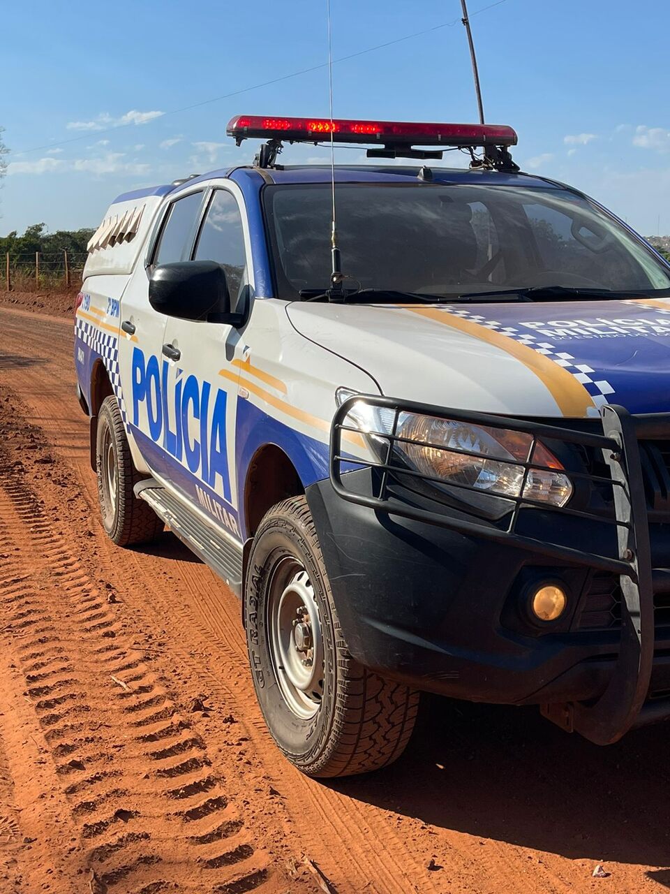 Homem de 23 anos é preso por adulteração de veículo, em Araguaína