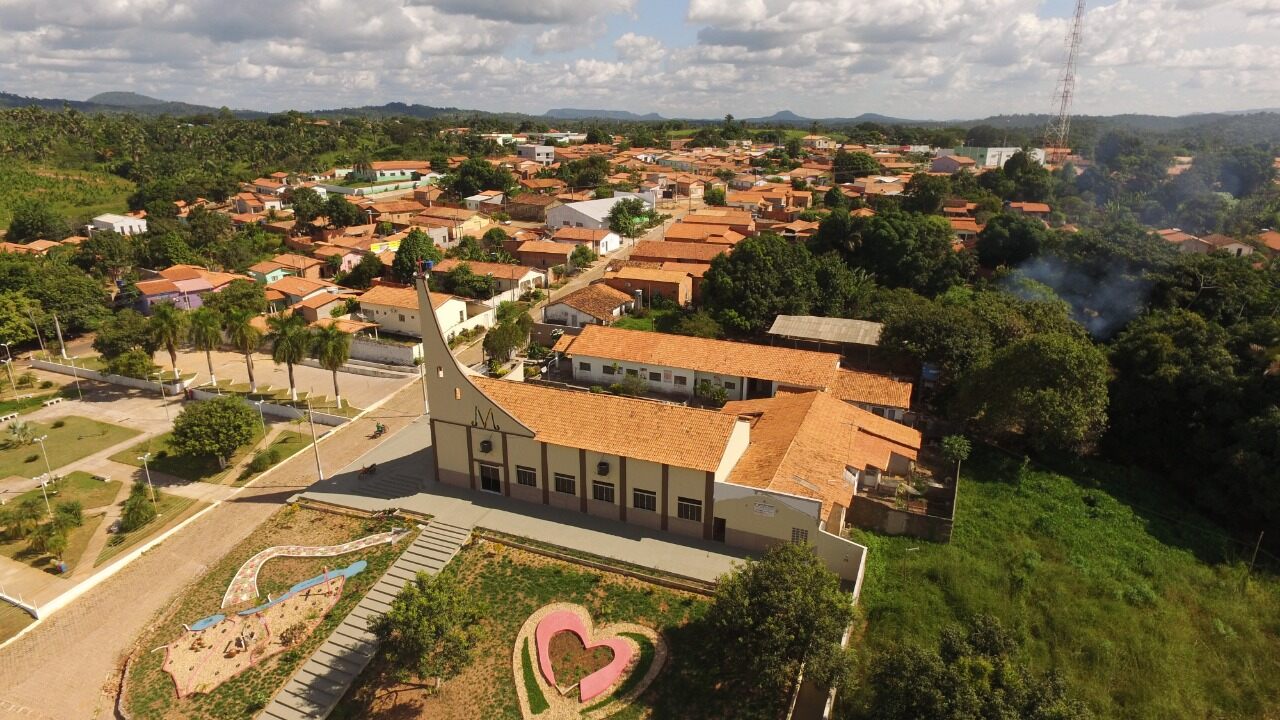 Homem suspeito de violar medida protetiva no Pará é preso em Sítio Novo do Tocantins
