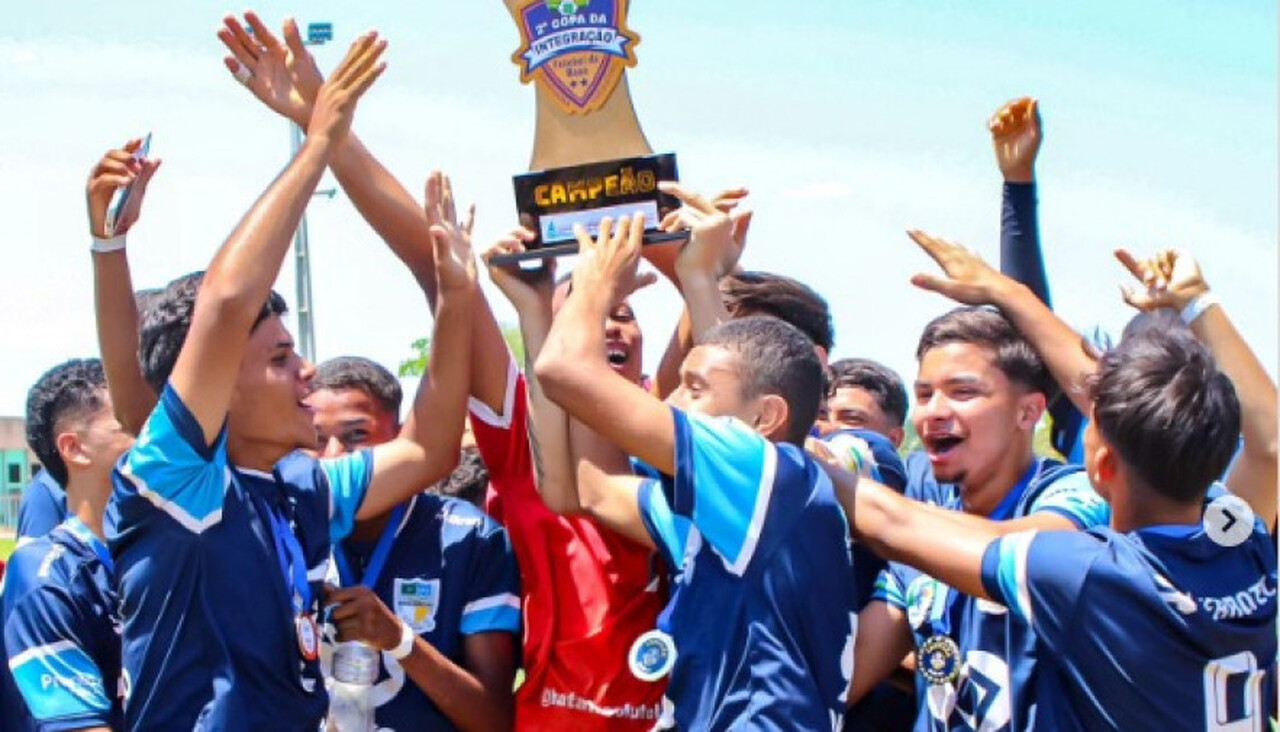 Escolinha do 1º BPM tem excelentes resultados na 'Copa Integração de Futebol' em Araguaína; veja detalhes