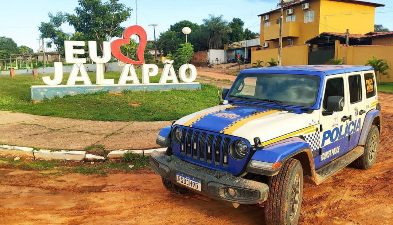 Governo do Tocantins se mobiliza para combater foco de incêndio no povoado do Mumbuca no Jalapão