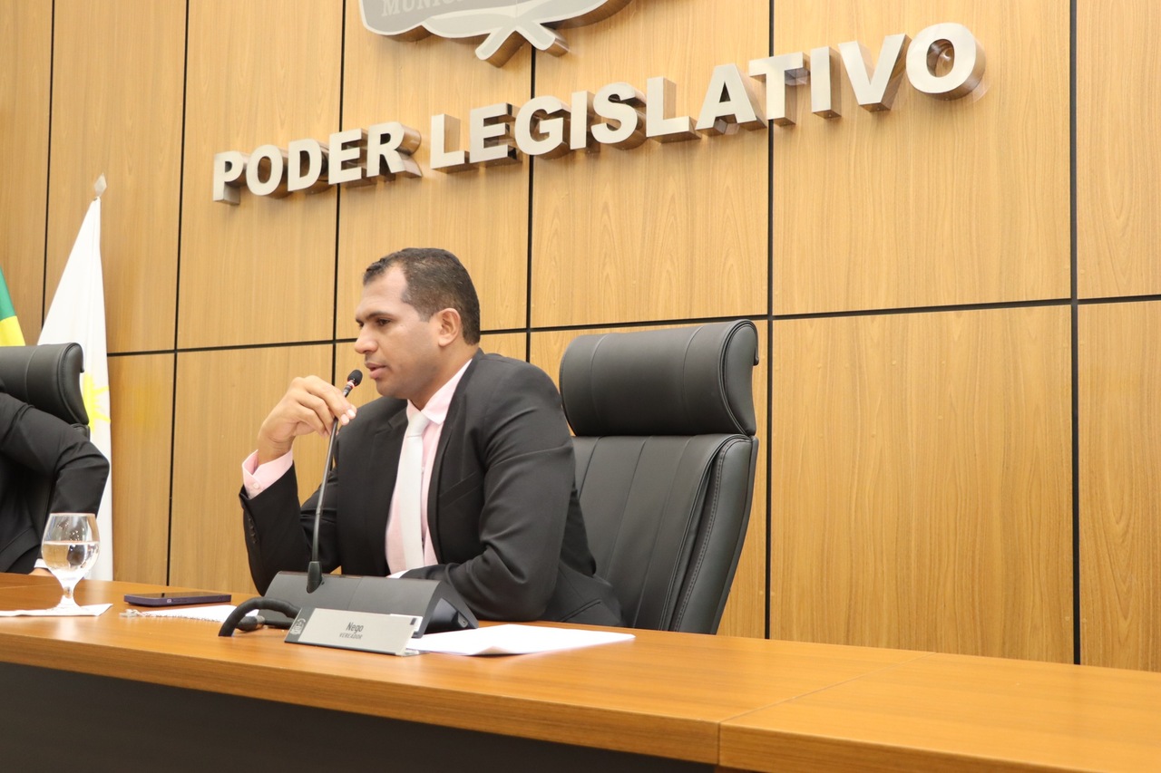 Vereador Nego solicita construção de retorno na Av. NS-15 para facilitar acesso às universidades Unitins e UFT, em Palmas