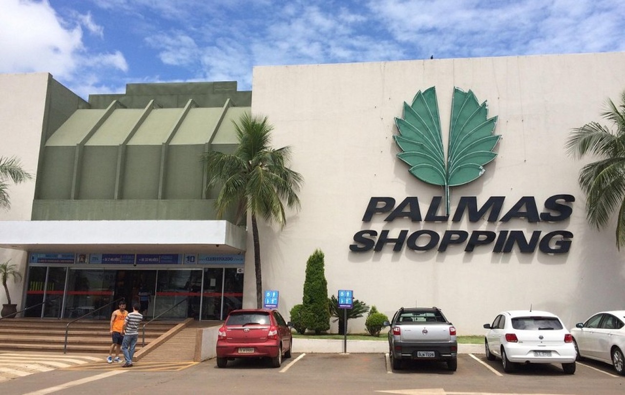 Palmas Shopping é colocado à venda por R$ 87 milhões após enfrentar situação com dívidas e impostos