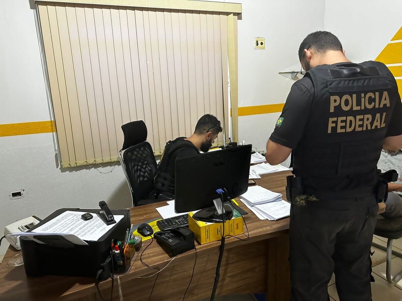 Operação FLAK: PF do Tocantins investiga organização criminosa especializada em tráfico de drogas internacional; VEJA VÍDEO