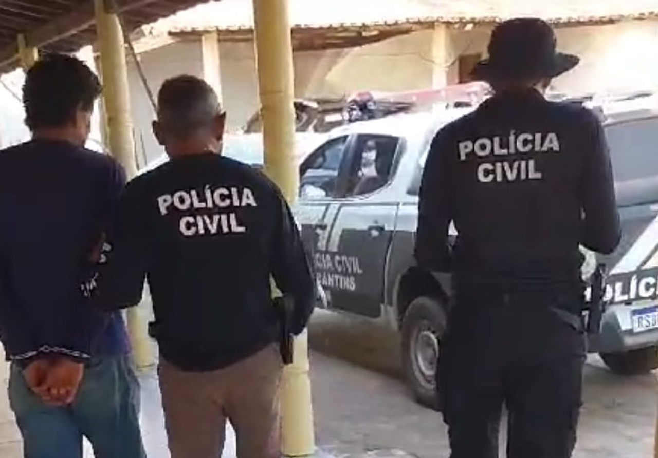 Homem suspeito de matar jovem a facadas durante cavalgada em Colinas é preso pela Polícia Civil