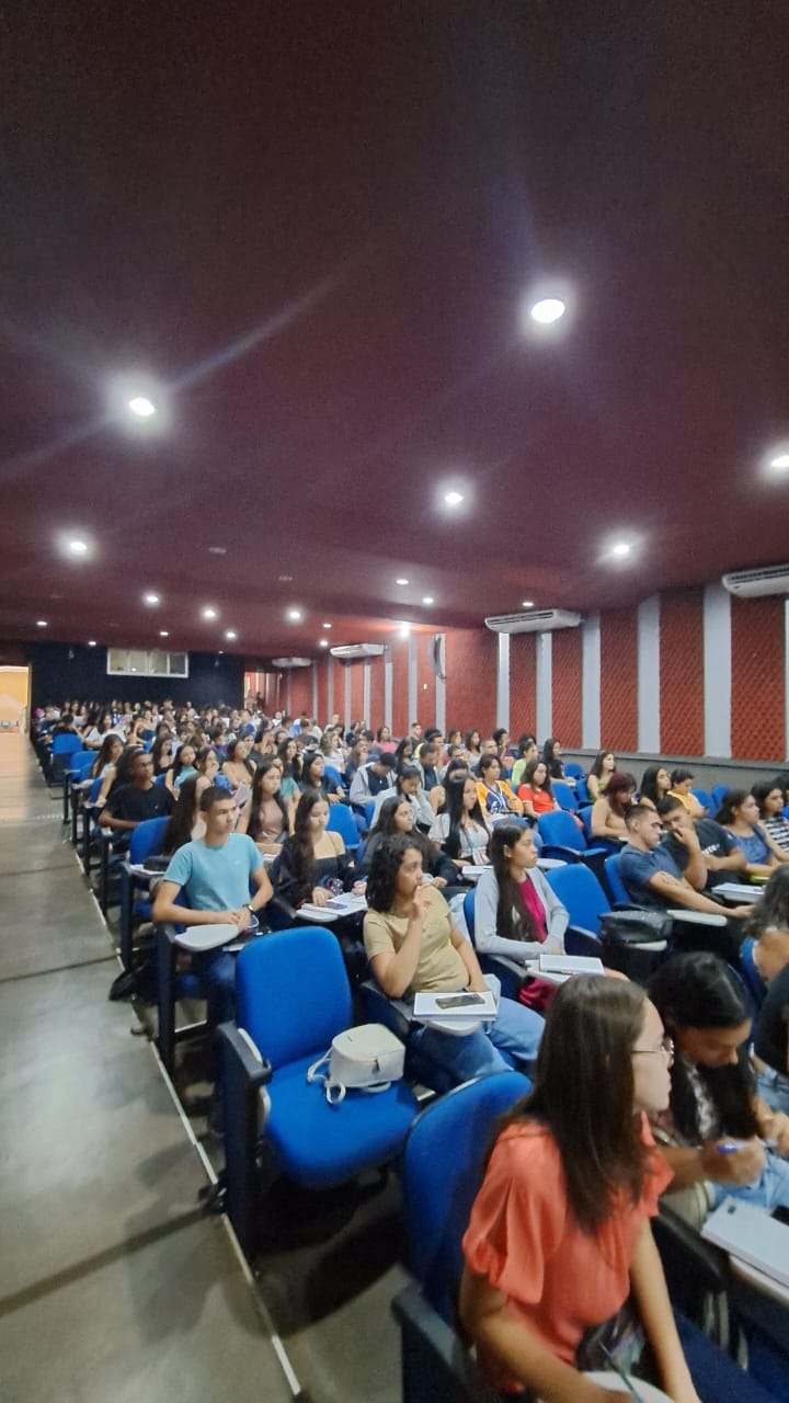 Faculdade recebe projeto “TO no Enem” com aulões preparatórios e gratuitos em Palmas; saiba como participar