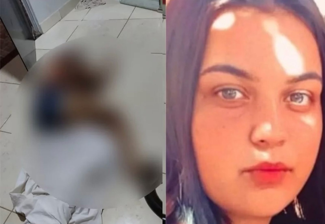 BARBARIDADE: Homem que matou a namorada estrangulada em um quarto de motel, em Palmas, confessa que também deu soda cáustica para ela