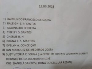 Centro de Atendimento ao Turista de Taquaruçu procura donos de bens perdidos durante o Festival Gastronômico; veja como recuperar 2 Centro de Atendimento ao Turista de Taquaruçu procura donos de bens perdidos durante o Festival Gastronômico; veja como recuperar