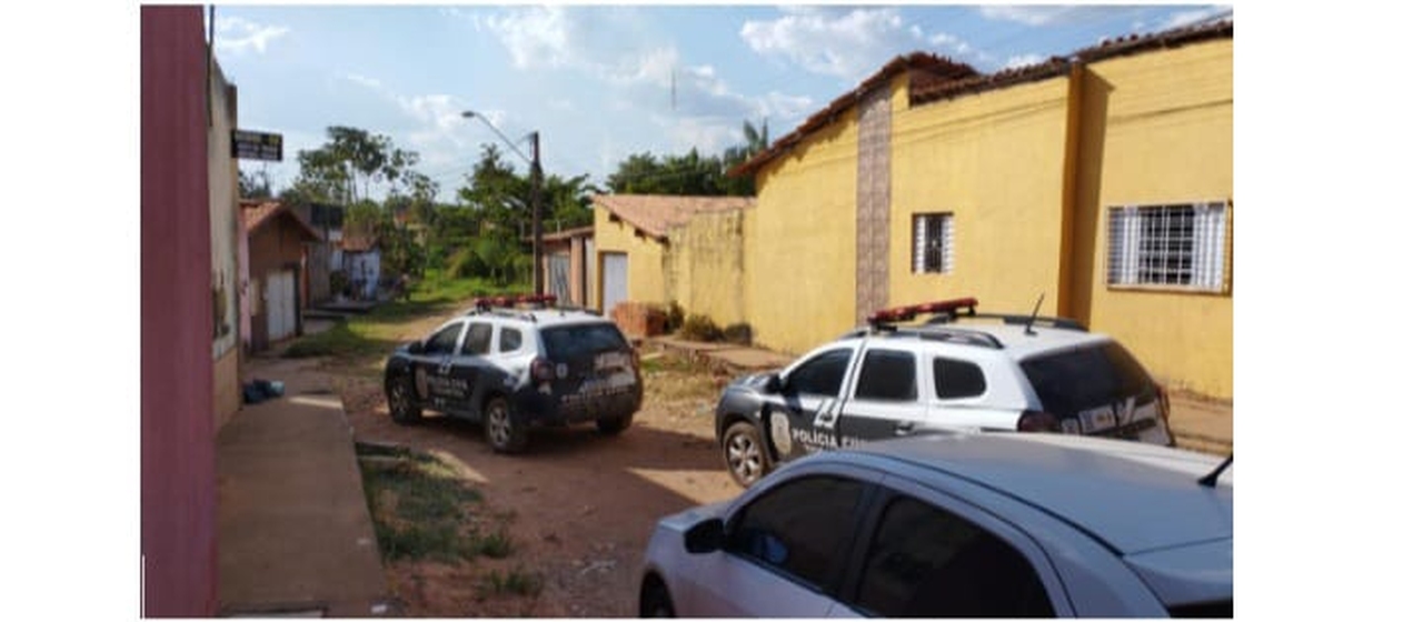 Mulher investigada por envolvimento em homicídio em São Miguel do Tocantins é presa no Maranhão