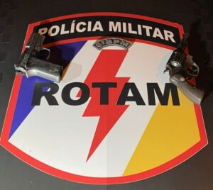 Criminosos mortos em confronto com policiais militares de ROTAM, em Palmas, são identificados; saiba mais