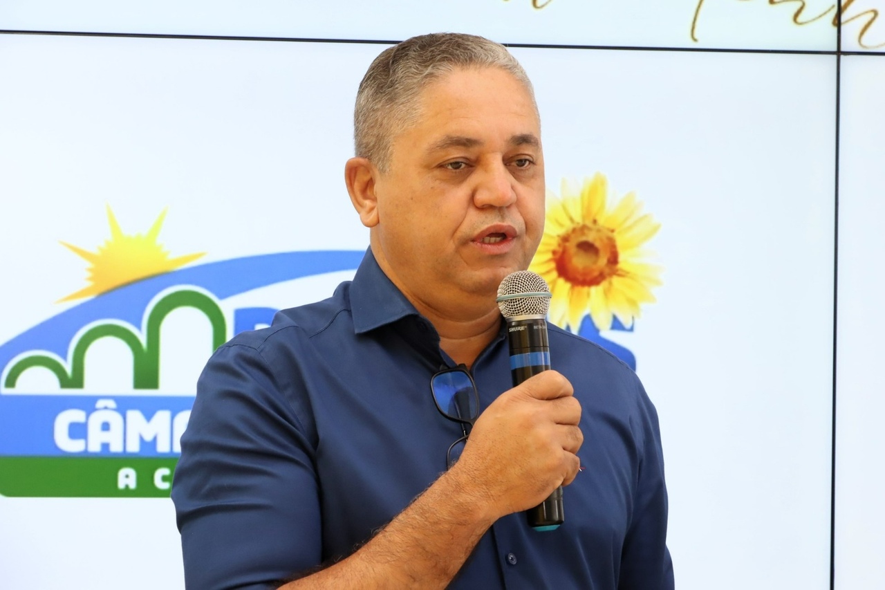 Vereador Eudes Assis Participa do Lançamento das Ações do Setembro Amarelo na Câmara Municipal de Palmas